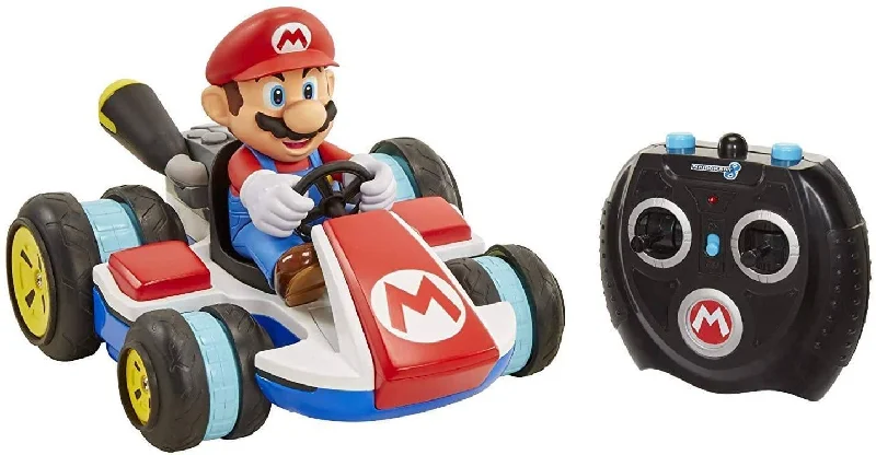 Nintendo Mario Kart 8 Super Mario Mini Anti-Gravity RC Racer