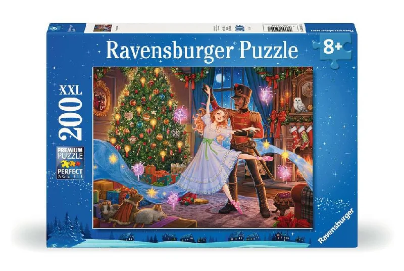 Nutcracker Ballet 200 Piece Puzzle