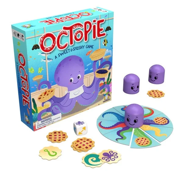 Octopie Game