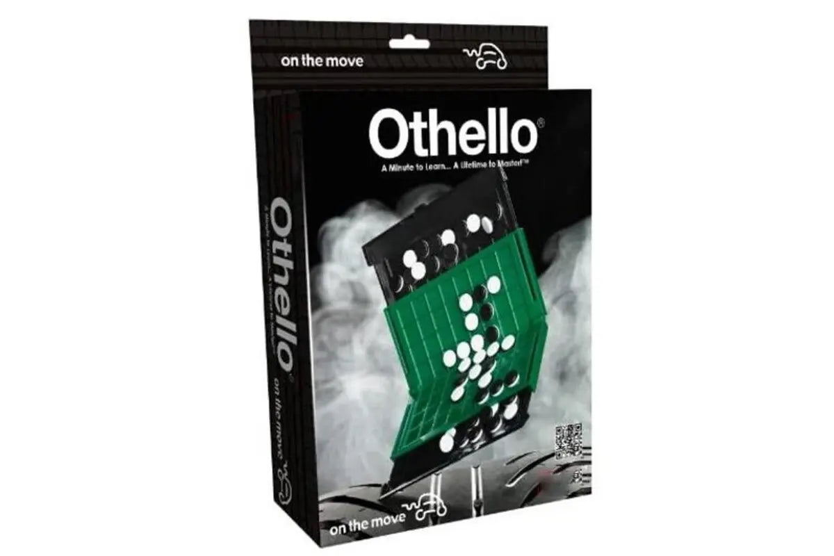 Fast-paced games OTHELLO ON THE MOVE