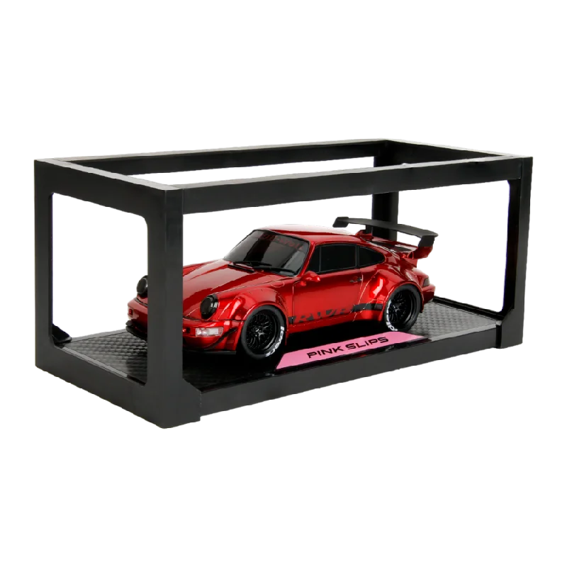 Pink Slips - Porsche RWB 964 1:18 Scale Diecast Vehicle.