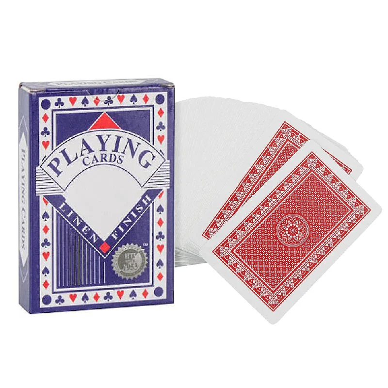 Playing Cards Single Pack