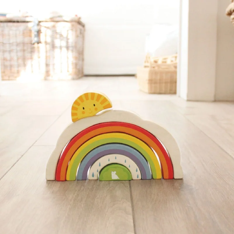 Rainbow Tunnel