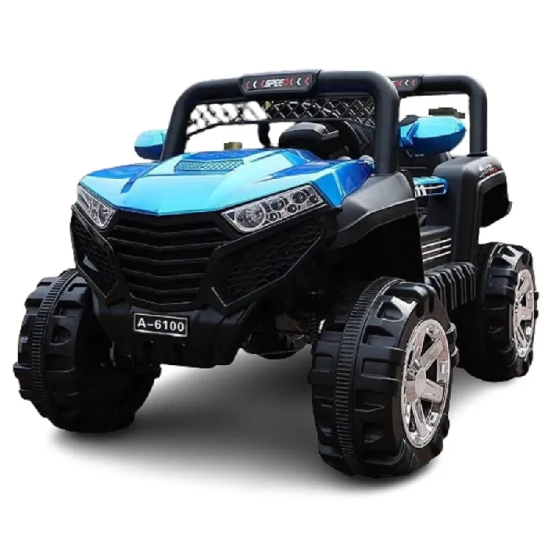 Enthusiastic toysRechargeable 12V Battery-Operated ATV