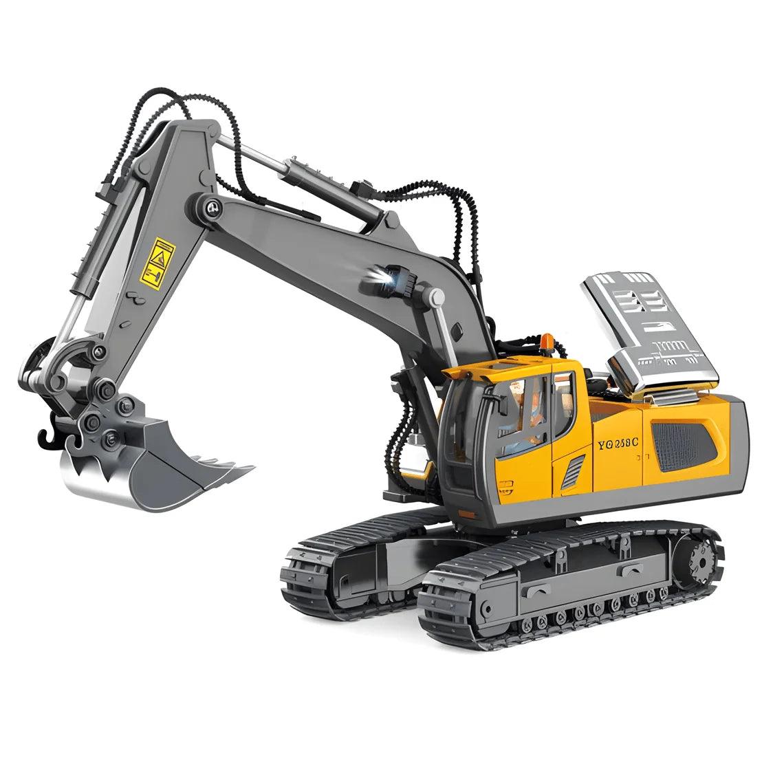 Remote Control Hydraulic Excavator