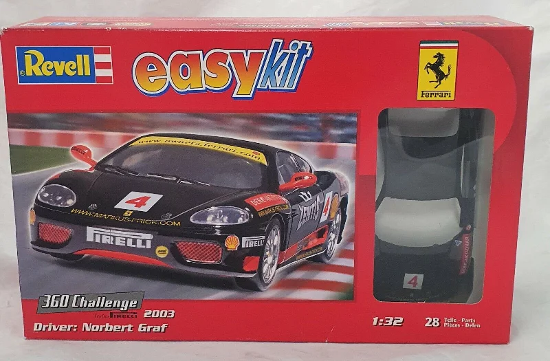 Fun toy carsRevell 1/32 Ferrari 360