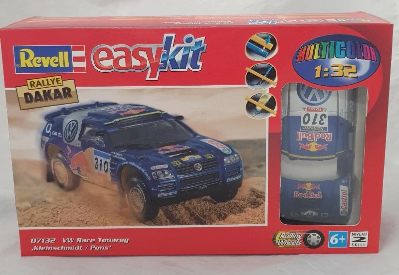 Fun toy carsRevell 1/32 VW Touareg