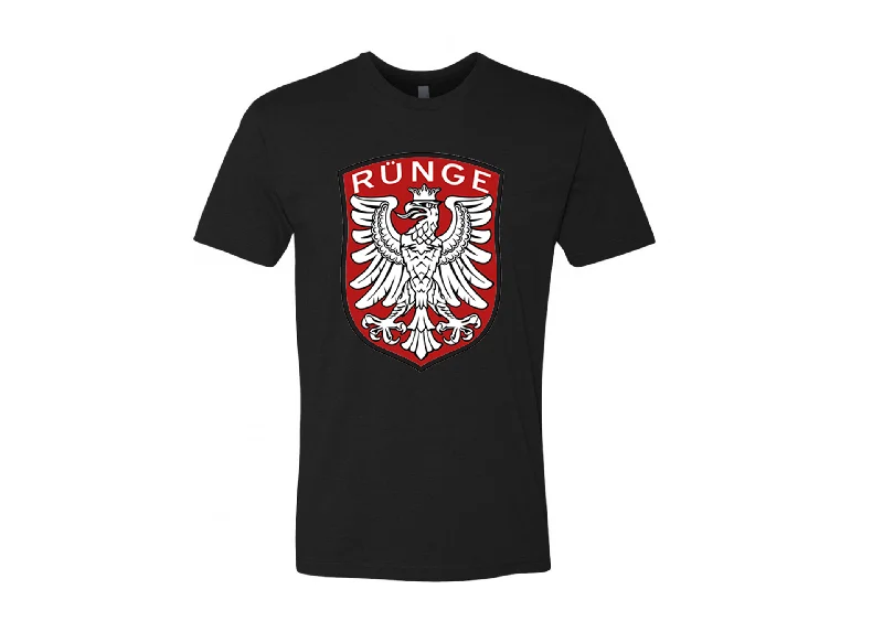 RÜNGE Crest T Shirt