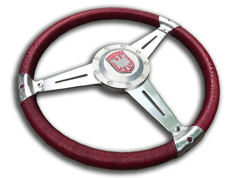 RÜNGE Lace Steering Wheel