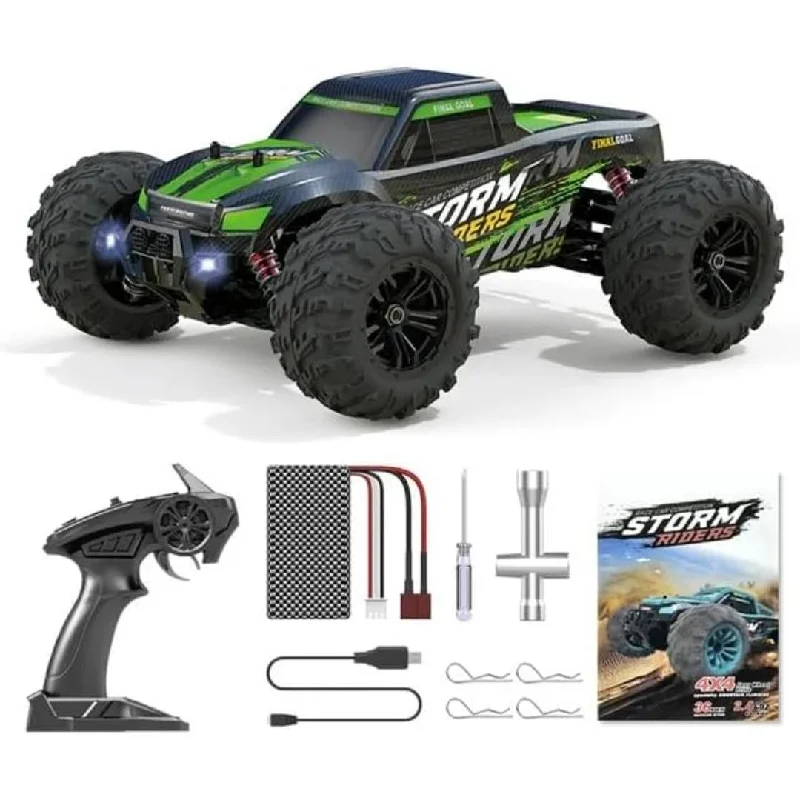 SAM Toys - 1:16 High speed RC car (chargable) Hobby Line Assorted