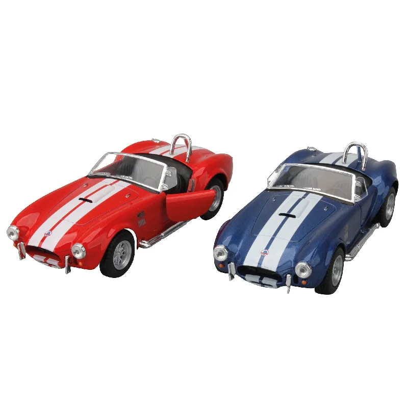 Shelby Cobra Diecast Classic Car 1:32 Replica