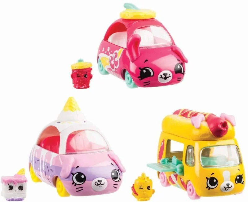 Shopkins 23300 Cutie Cars Drive-in Movie