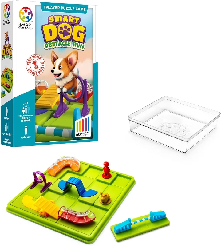 Time-consuming puzzles Smart Dog