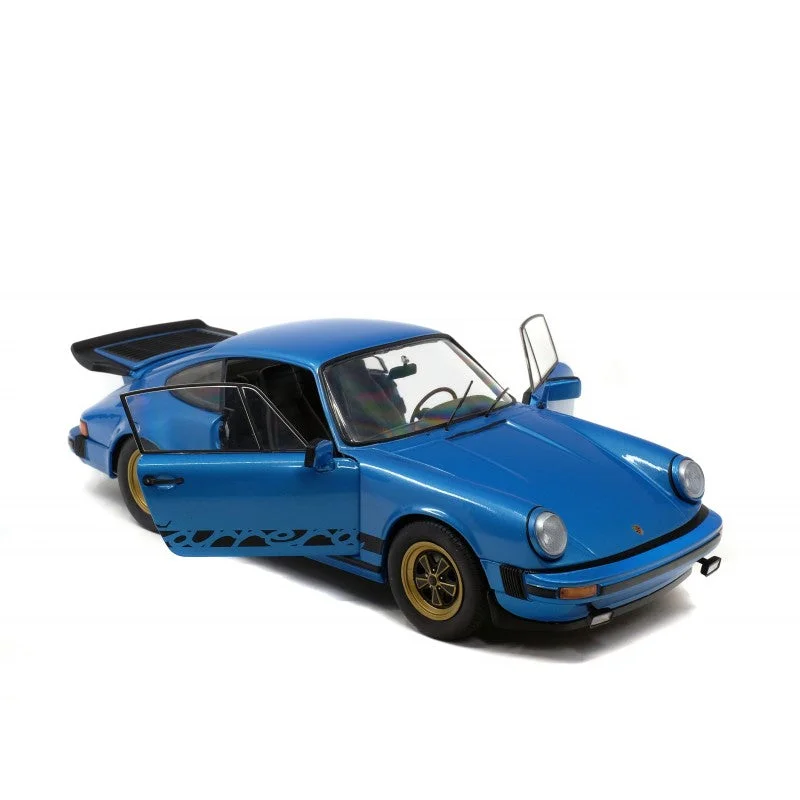 Fun toy carsSolido 1:18 Porsche 911 Carrera 1984