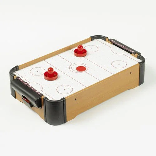 Entertaining games Tabletop Air Hockey - Fun Family Game