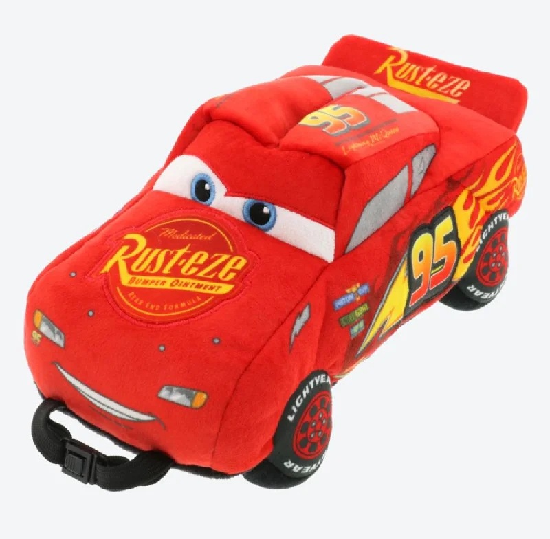 TDR - Lightning McQueen Facial Tissue Box Holder