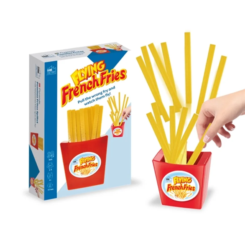 The Game Factory Pommes Frites Spillet