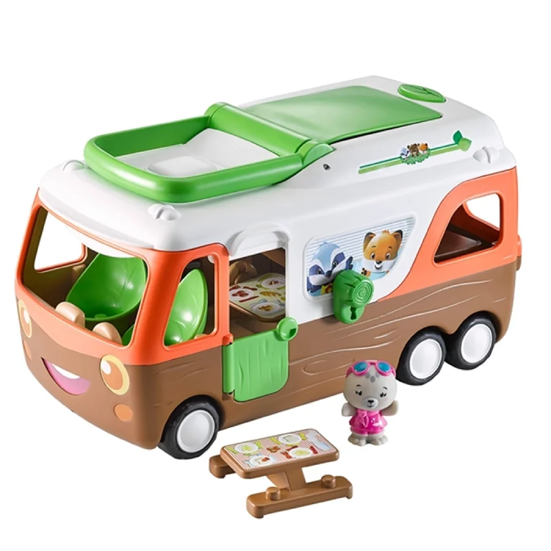 Timber Tots by Klorofil Camper Van