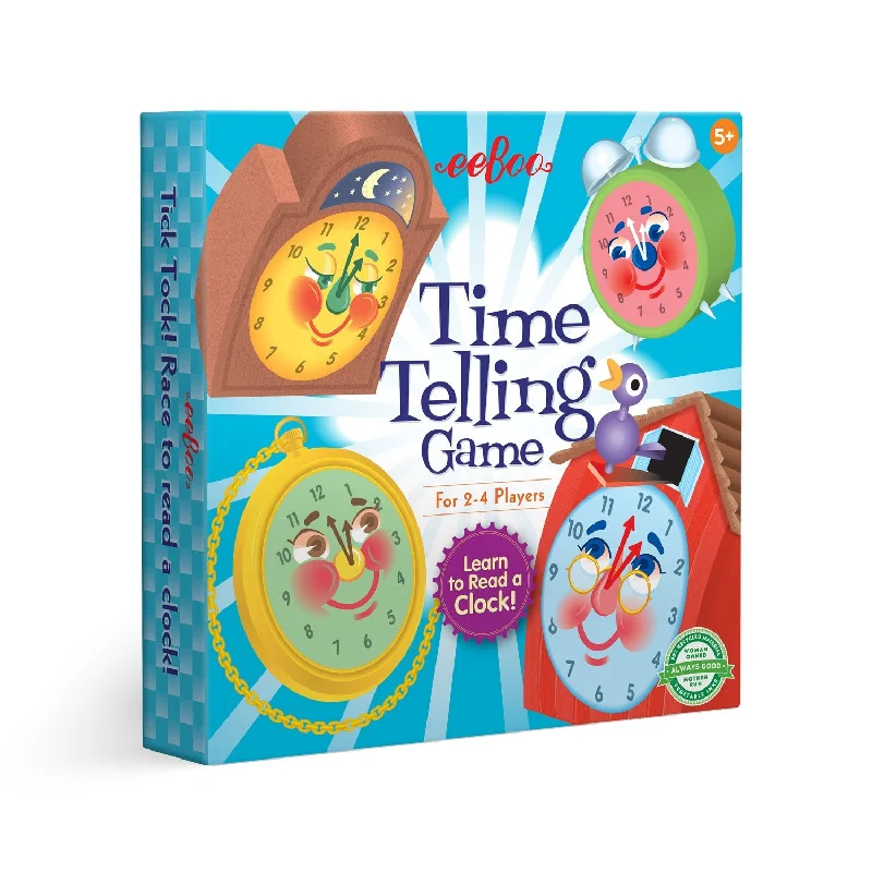 Time Telling Game