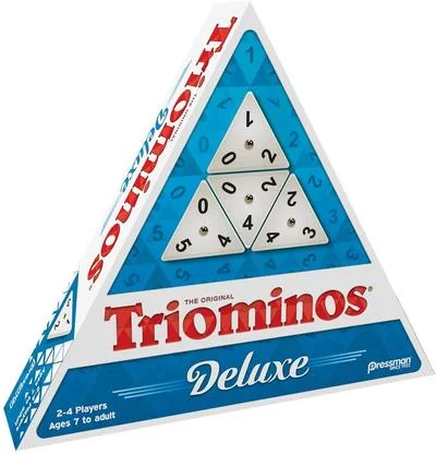 Challenging puzzles TRI-OMINOS ORIGINAL