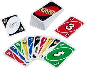 UNO CARD GAME