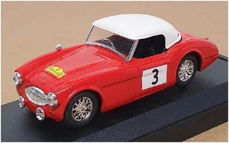 Fun toy carsVitesse 1/43 Scale 170 - Austin Healey 3000 Rally - #3 Spa Sofia Liege