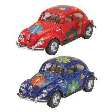 VW Beetle 1:32 Scale Model Car