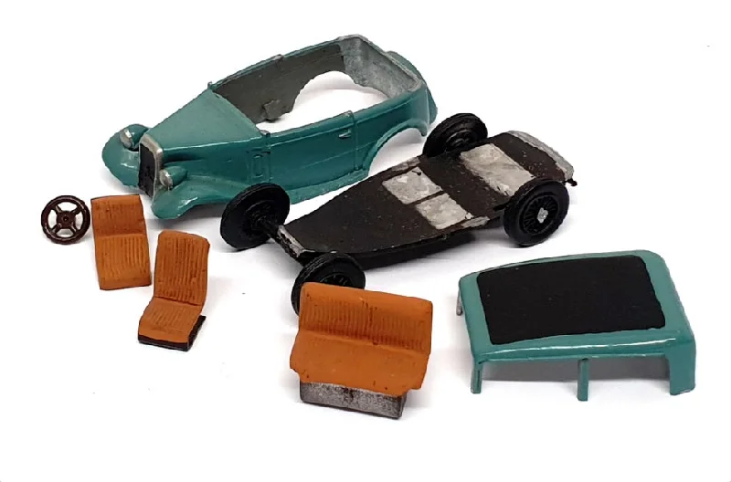 Durable toysWessex Models Appx 7cm Long SR01 - Austin ? - Green