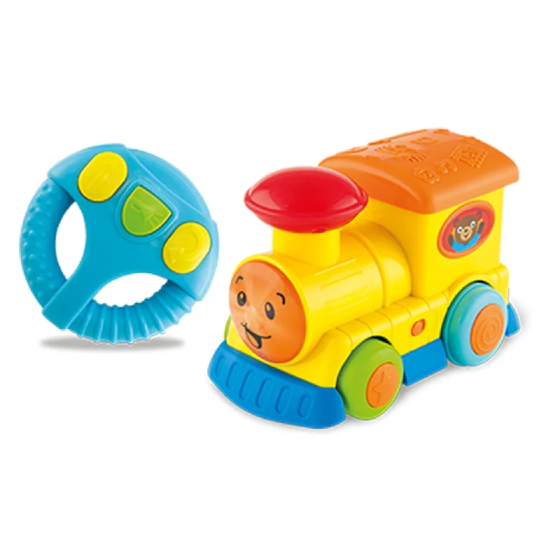 Enthusiastic toysWinfun Light and Sounds Remote Control Train