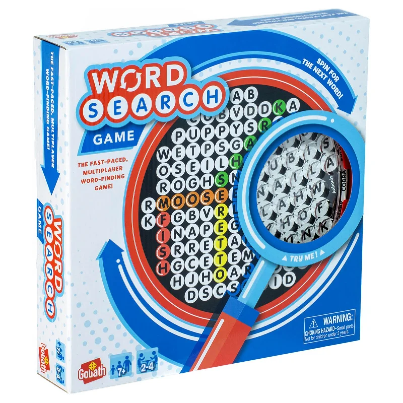 Educational games Wordsearch Game