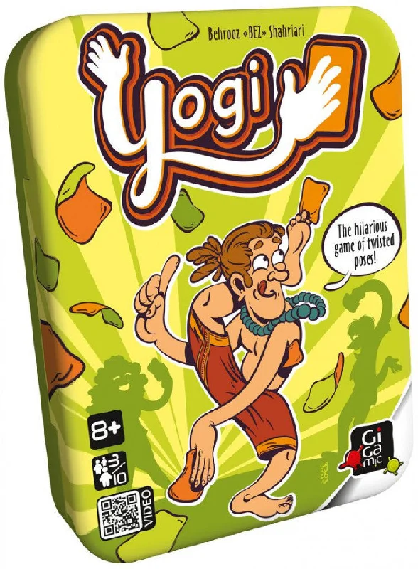 Interactive games Yogi